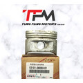 Toyota Genuine UNSER KIJANG KF80 Piston Sub Assembly with Pin 13101-06050-01 STD SIZE  Suitable for 7K engine Toyota Unser Kijang KF60 KF72 KF80 KF82 1998/04 - 2003/02  STANDARD SIZE PISTON